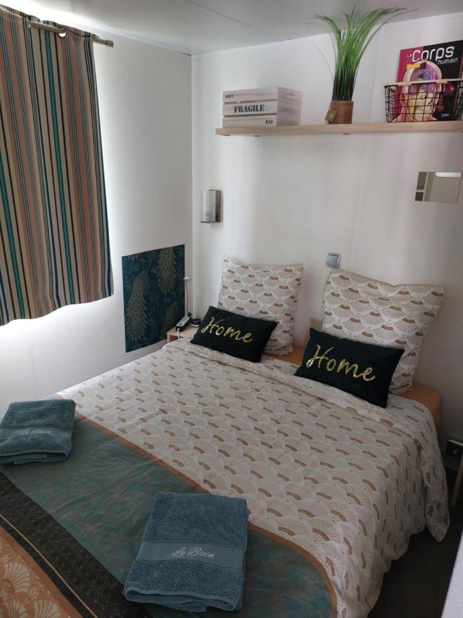Anne Marie Vous Accueilles Dans Son Logement Familiale Pour 6 Personnes 3 Chambres Confortable Proche D Europa Park A Boofzheim Dans Camping 3 Etoiles エクステリア 写真